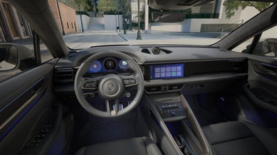 2026 Porsche Macan Macan Turbo Electric