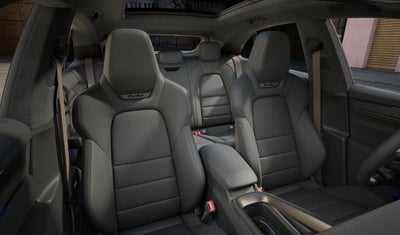 2026 Porsche Macan Macan Turbo Electric
