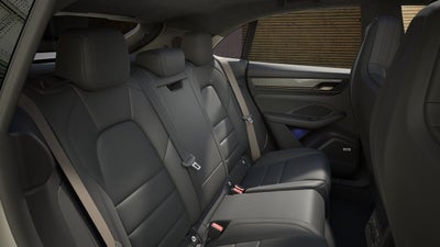 2026 Porsche Macan Macan Turbo Electric