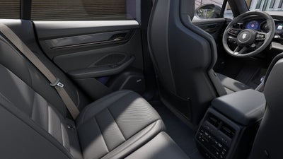 2026 Porsche Macan Macan Turbo Electric