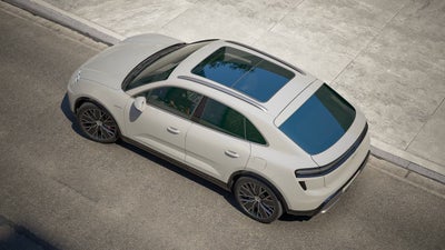 2026 Porsche Macan Macan Turbo Electric