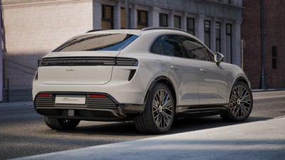 2026 Porsche Macan Macan Turbo Electric