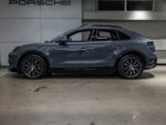 2025 Porsche Macan Macan Turbo Electric