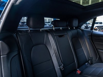 2025 Porsche Macan Macan Turbo Electric