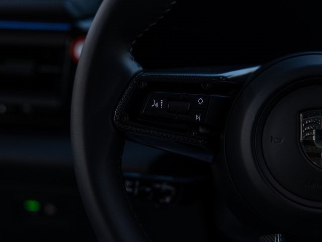 2025 Porsche Macan Macan Turbo Electric