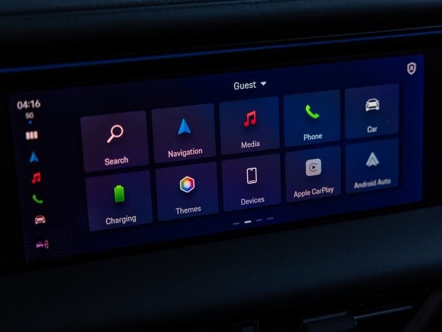 2025 Porsche Macan Macan Turbo Electric