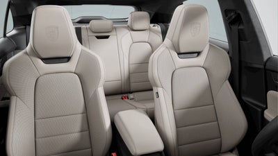 2026 Porsche Macan Turbo Electric