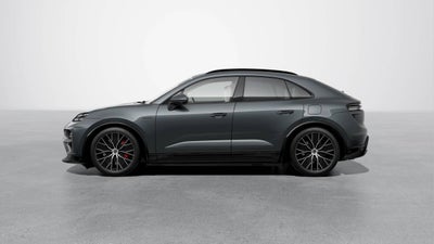 2026 Porsche Macan Turbo Electric
