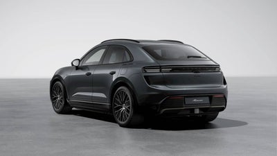 2026 Porsche Macan Turbo Electric
