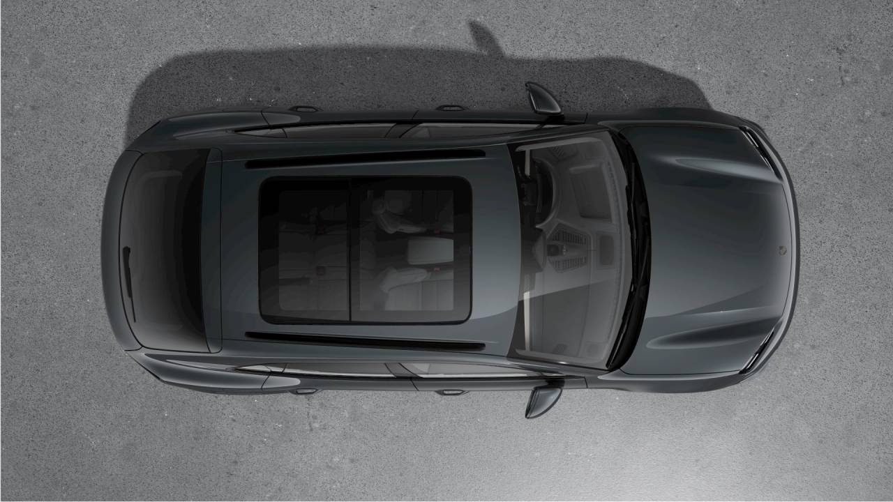 2026 Porsche Macan Turbo Electric