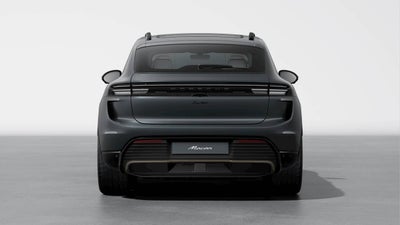 2026 Porsche Macan Turbo Electric