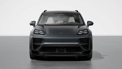 2026 Porsche Macan Turbo Electric