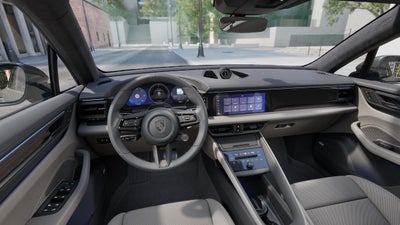 2026 Porsche Macan Macan Turbo Electric