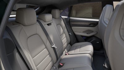 2026 Porsche Macan Macan Turbo Electric