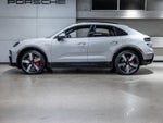 2026 Porsche Macan Macan Turbo Electric