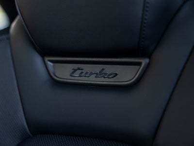 2026 Porsche Macan Macan Turbo Electric