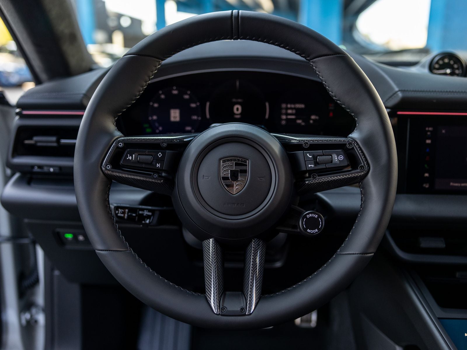 2026 Porsche Macan Macan Turbo Electric