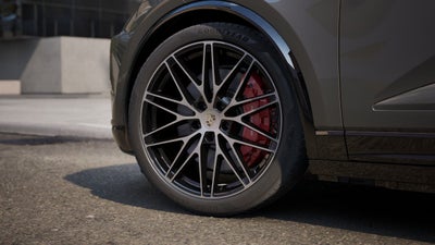 2026 Porsche Macan Macan Turbo Electric