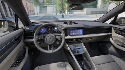 2026 Porsche Macan Macan Turbo Electric