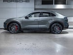 2026 Porsche Macan Macan Turbo Electric