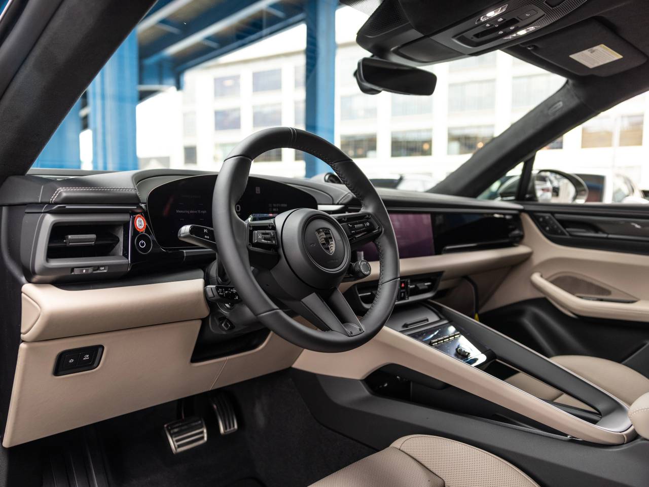 2026 Porsche Macan Macan Turbo Electric