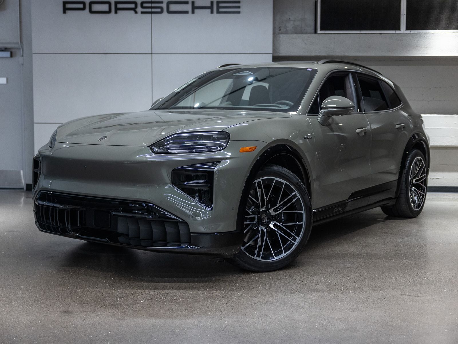 2026 Porsche Cayenne