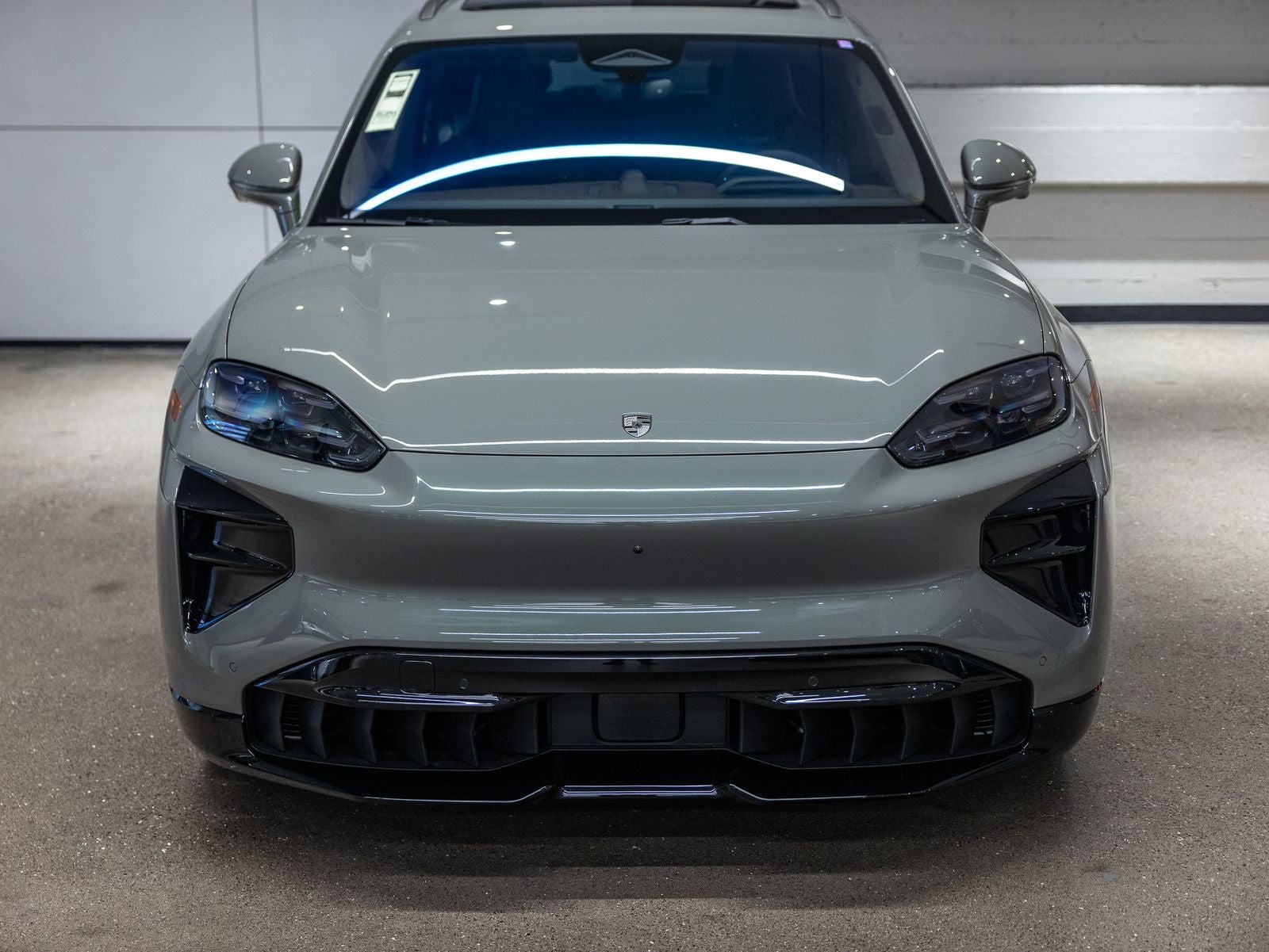 2026 Porsche Cayenne Cayenne Turbo Electric