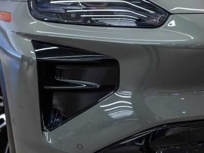 2026 Porsche Cayenne Cayenne Turbo Electric