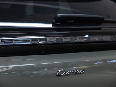 2026 Porsche Cayenne Cayenne Turbo Electric