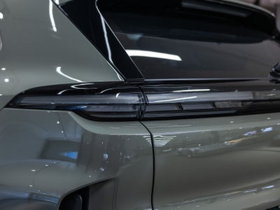 2026 Porsche Cayenne Cayenne Turbo Electric