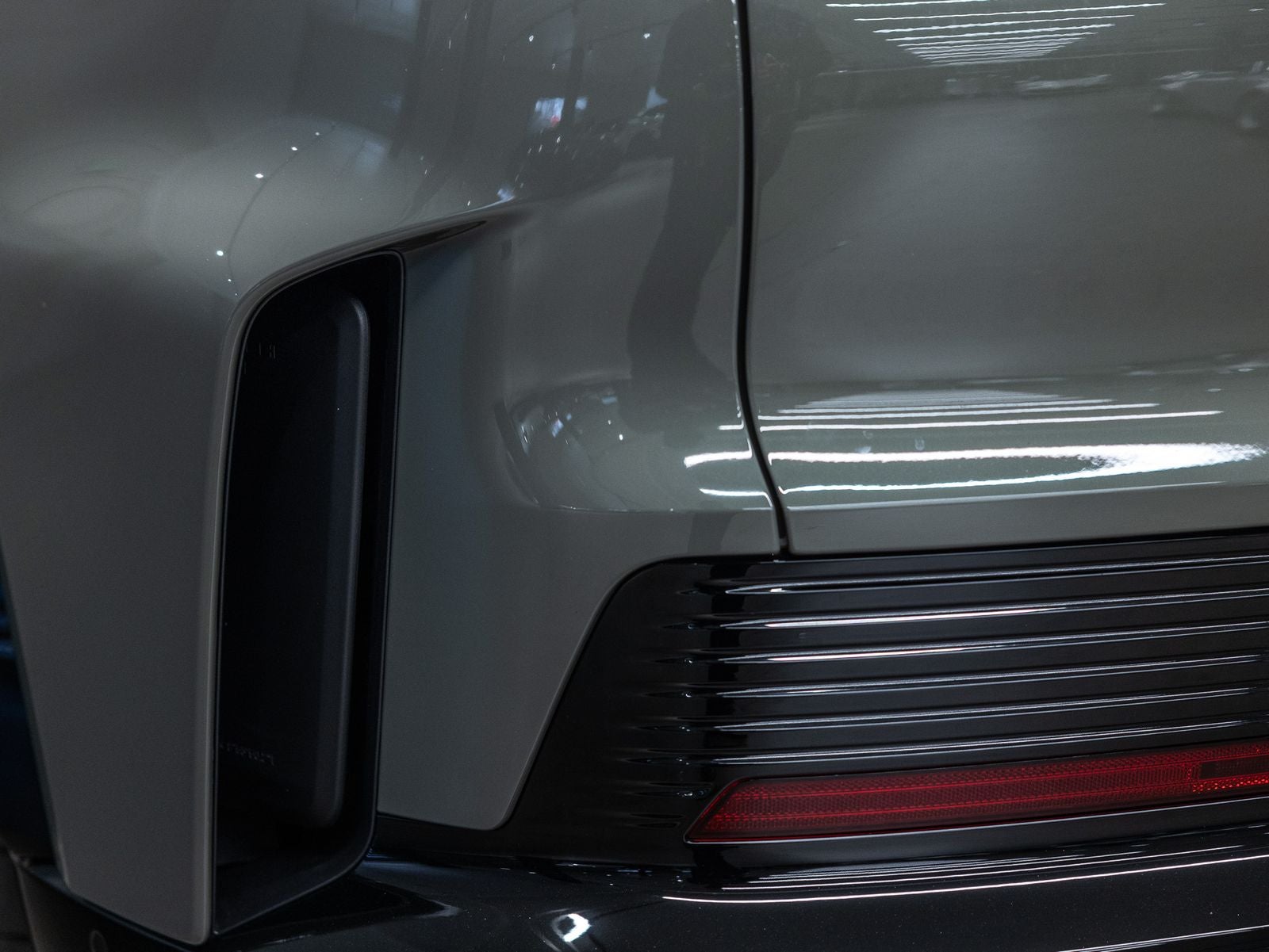 2026 Porsche Cayenne Cayenne Turbo Electric