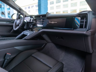 2026 Porsche Cayenne Cayenne Turbo Electric