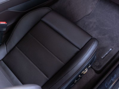 2026 Porsche Cayenne Cayenne Turbo Electric