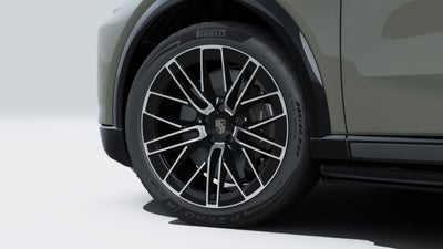 2026 Porsche Cayenne Cayenne Turbo Electric