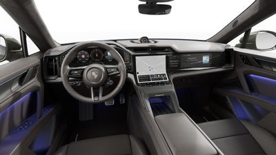 2026 Porsche Cayenne Cayenne Turbo Electric