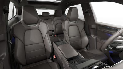 2026 Porsche Cayenne Cayenne Turbo Electric