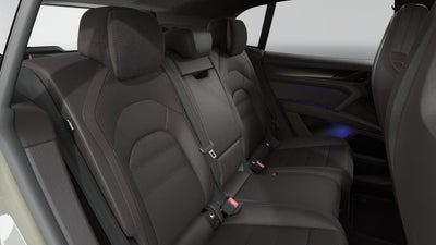 2026 Porsche Cayenne Cayenne Turbo Electric