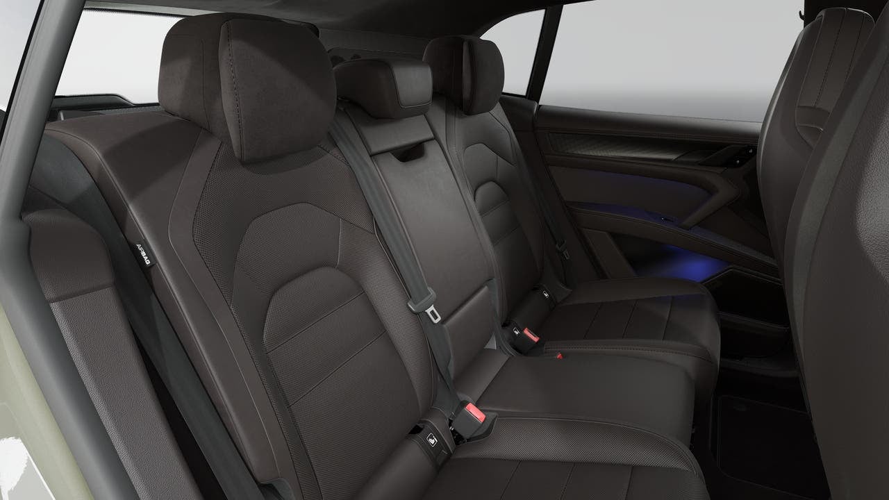 2026 Porsche Cayenne Cayenne Turbo Electric