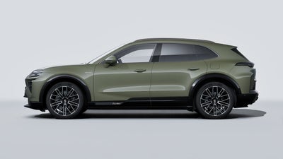 2026 Porsche Cayenne Cayenne Turbo Electric