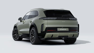 2026 Porsche Cayenne Cayenne Turbo Electric