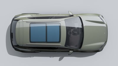 2026 Porsche Cayenne Cayenne Turbo Electric