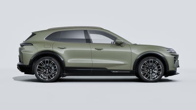2026 Porsche Cayenne Cayenne Turbo Electric