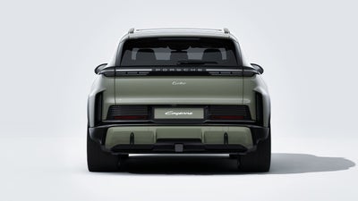 2026 Porsche Cayenne Cayenne Turbo Electric
