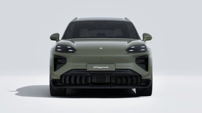 2026 Porsche Cayenne Cayenne Turbo Electric