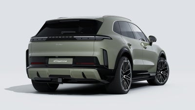 2026 Porsche Cayenne Cayenne Turbo Electric