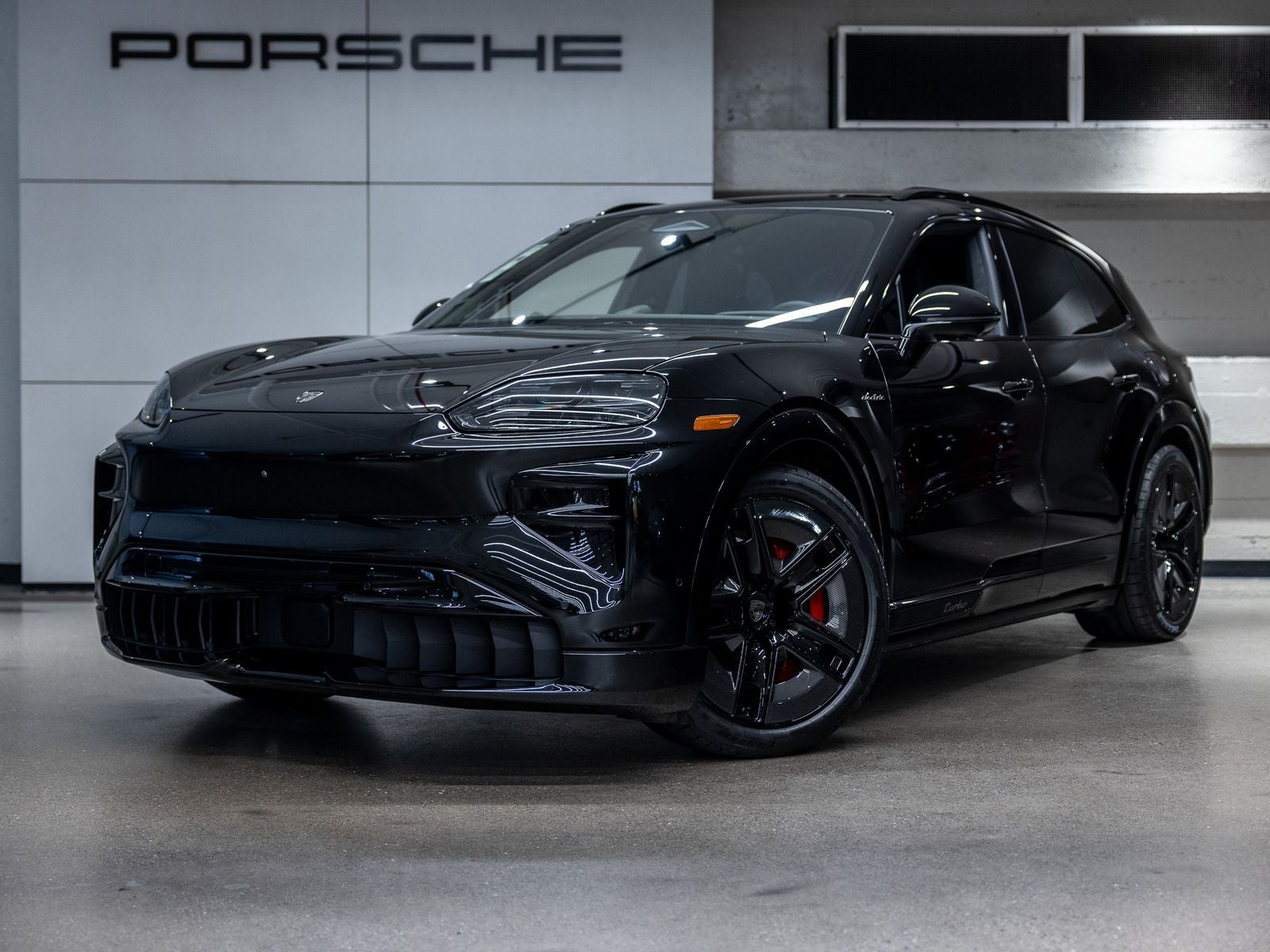 2026 Porsche Cayenne Cayenne Turbo Electric