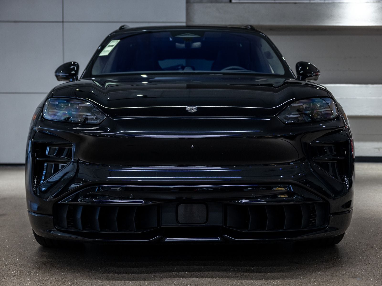 2026 Porsche Cayenne Cayenne Turbo Electric