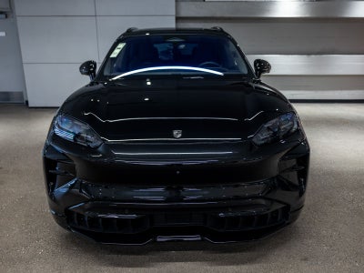 2026 Porsche Cayenne Cayenne Turbo Electric