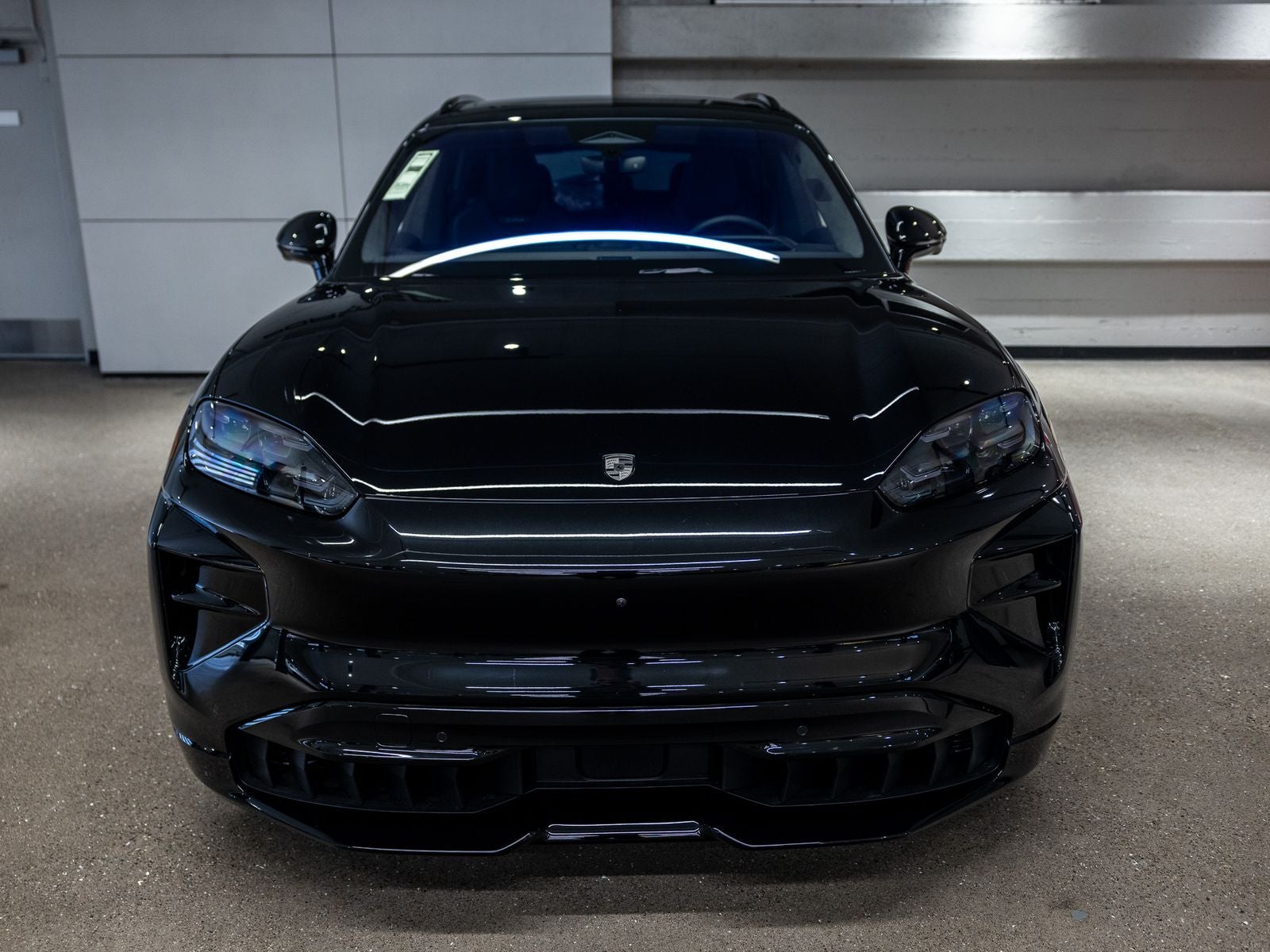 2026 Porsche Cayenne Cayenne Turbo Electric