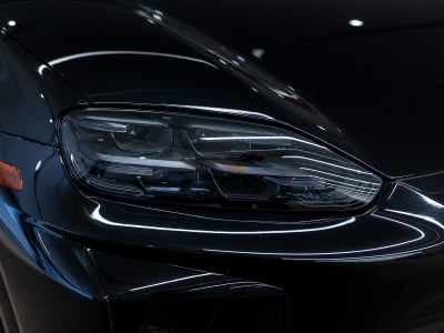 2026 Porsche Cayenne Cayenne Turbo Electric